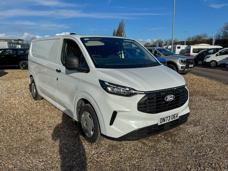 Used Ford Transit Custom 2024 for sale - 77363362: Photo 4