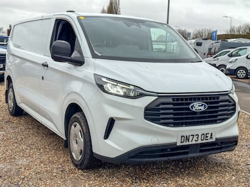 Used Ford Transit Custom 2024 for sale - 77363362: Photo