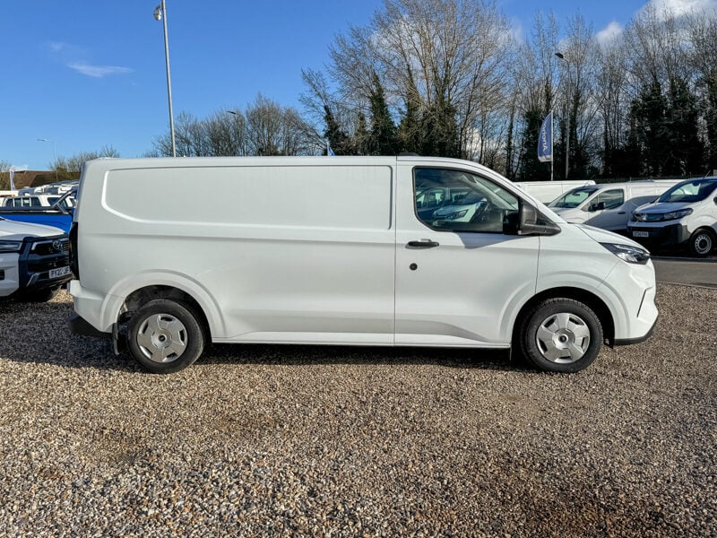 Used Ford Transit Custom 2024 for sale - 77363362: Photo 5