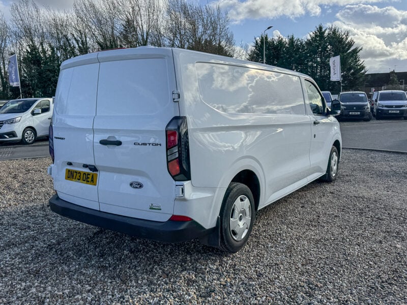 Used Ford Transit Custom 2024 for sale - 77363362: Photo 6