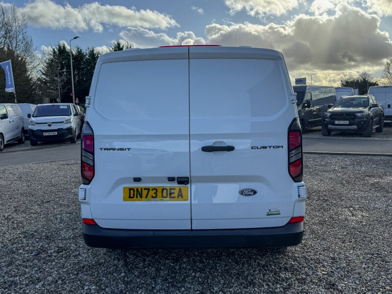 Used Ford Transit Custom 2024 for sale - 77363362: Photo 7
