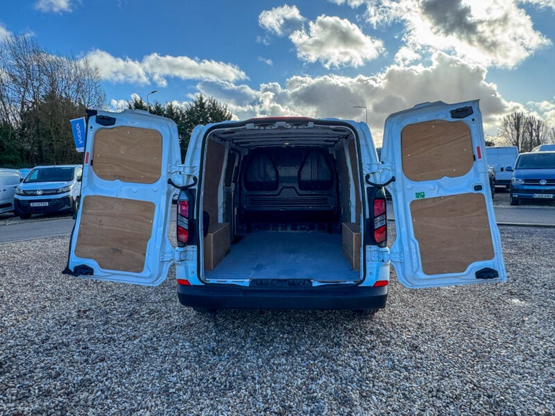 Used Ford Transit Custom 2024 for sale - 77363362: Photo 8