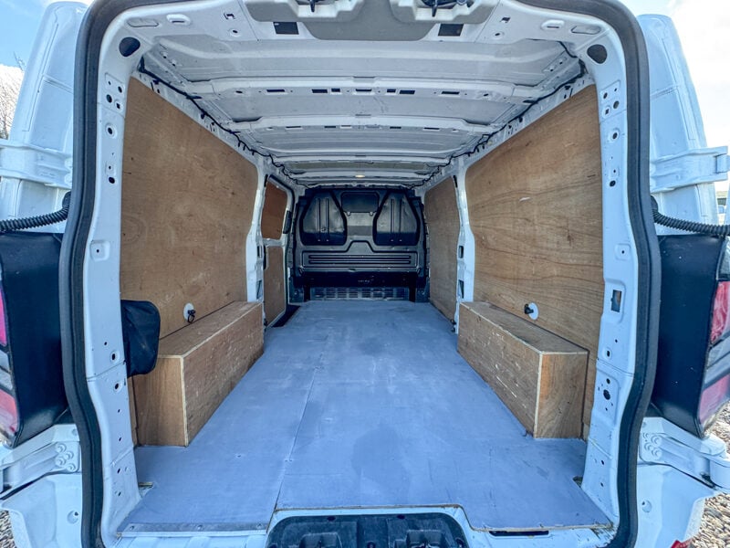 Used Ford Transit Custom 2024 for sale - 77363362: Photo 9