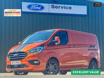 Used Ford Transit Custom 2022 for sale - 75258710: Photo