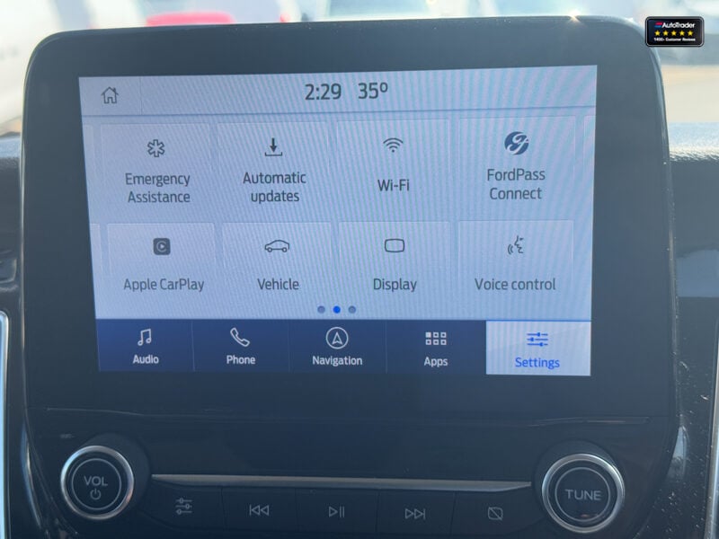 Vehicle 32