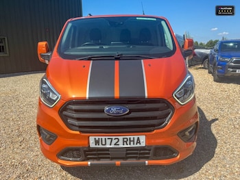 Used Ford Transit Custom 2022 for sale - 75258710: Photo