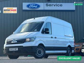 Used MAN TGE 2023 for sale - 75172590: Photo