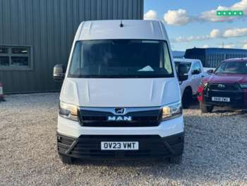 Used MAN TGE 2023 for sale - 75172590: Photo