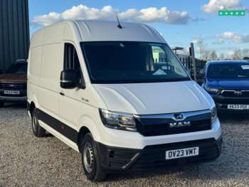 Used MAN TGE 2023 for sale - 75172590: Photo