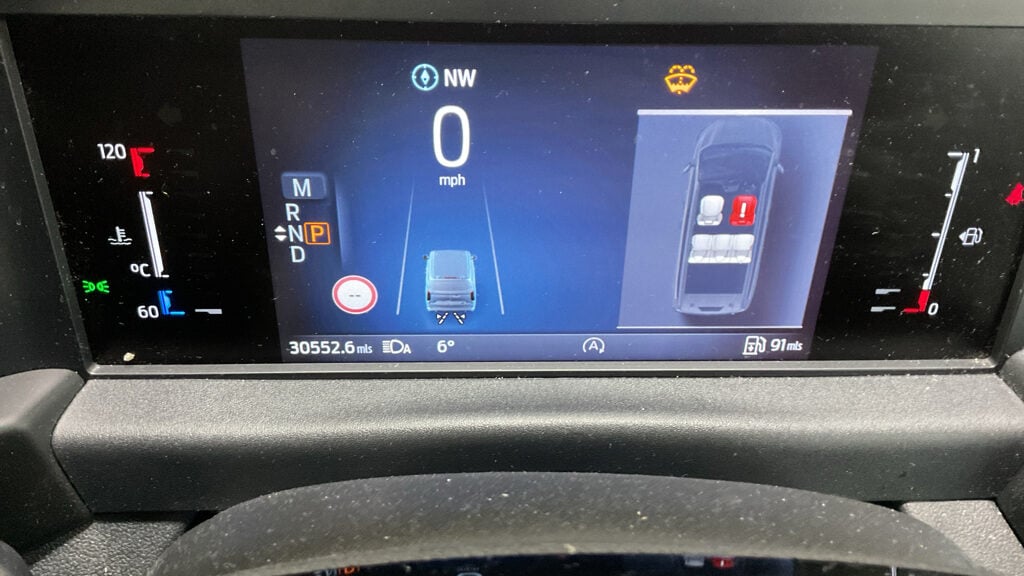 Used Ford Transit Custom 2024 for sale - 77363394: Photo 10