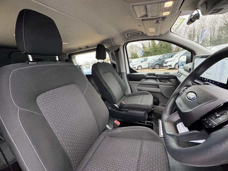 Used Ford Transit Custom 2024 for sale - 77363394: Photo 18