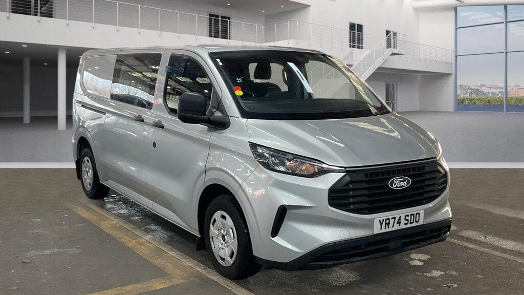 Used Ford Transit Custom 2024 for sale - 77363394: Photo 2