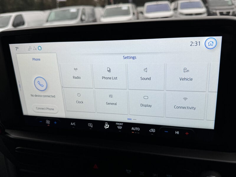 Used Ford Transit Custom 2024 for sale - 77363394: Photo 35