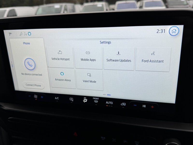 Used Ford Transit Custom 2024 for sale - 77363394: Photo 36