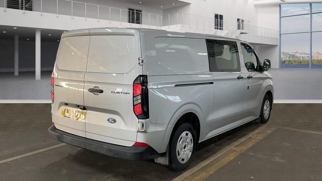 Used Ford Transit Custom 2024 for sale - 77363394: Photo 4