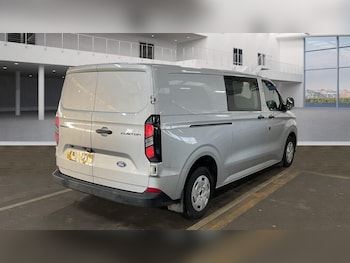 Used Ford Transit Custom 2024 for sale - 77363394: Photo