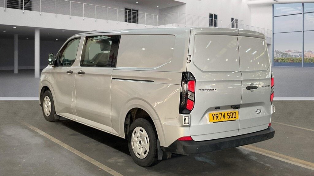 Used Ford Transit Custom 2024 for sale - 77363394: Photo 6