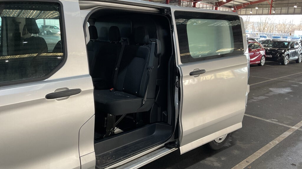 Used Ford Transit Custom 2024 for sale - 77363394: Photo 8