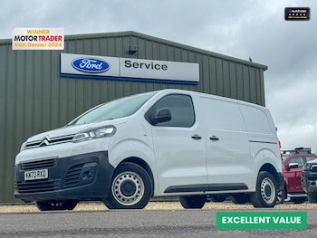 Used Citroen Dispatch 2023 for sale - 75426637: Photo