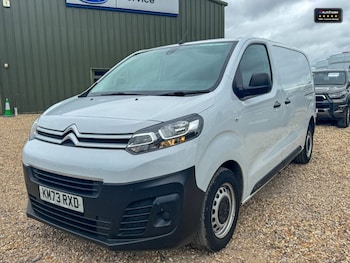 Used Citroen Dispatch 2023 for sale - 75426637: Photo