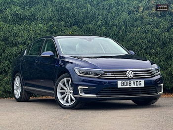 Used Volkswagen Passat 2018 for sale - 75425506: Photo