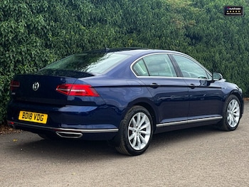 Used Volkswagen Passat 2018 for sale - 75425506: Photo