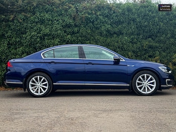Used Volkswagen Passat 2018 for sale - 75425506: Photo