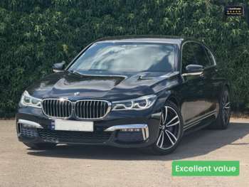 2017 (17) - 740d xDrive M Sport 4dr Auto