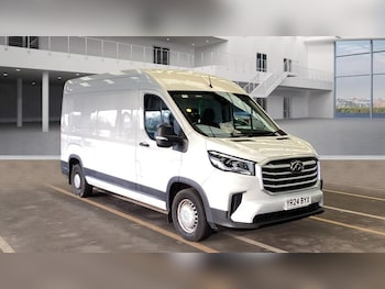 Used Maxus Deliver 9 2024 for sale - 77873438: Photo