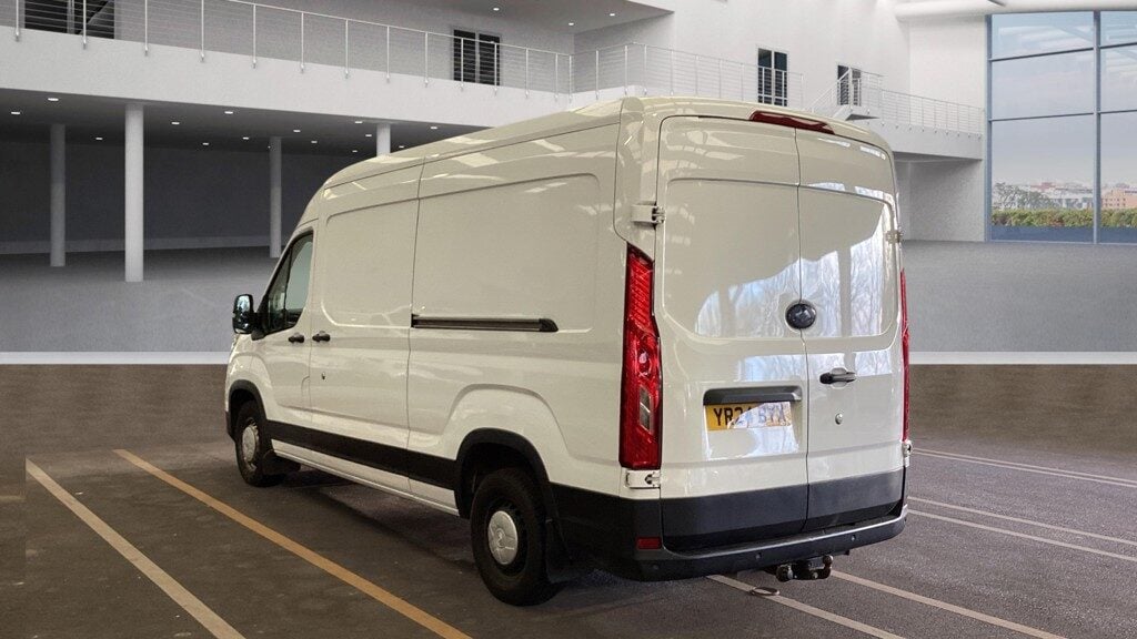 Used Maxus Deliver 9 2024 for sale - 77873438: Photo 6