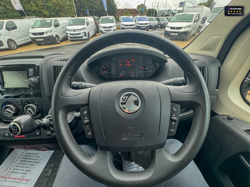 Vehicle 16