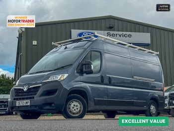 Used Vauxhall Movano 2022 for sale - 75523791: Photo