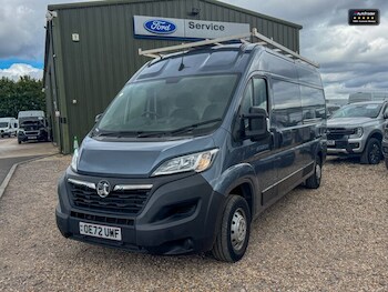 Used Vauxhall Movano 2022 for sale - 75523791: Photo