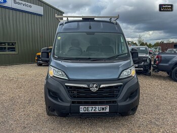 Used Vauxhall Movano 2022 for sale - 75523791: Photo