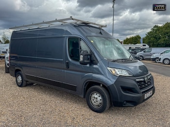 Used Vauxhall Movano 2022 for sale - 75523791: Photo