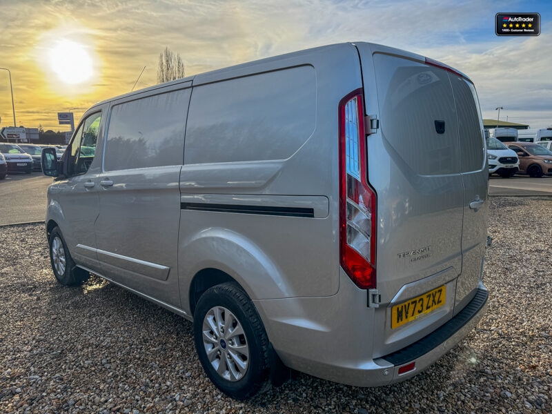 Used Ford Transit Custom 2023 for sale - 77041697: Photo 10