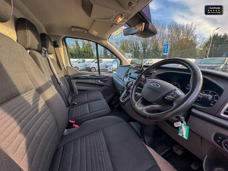 Used Ford Transit Custom 2023 for sale - 77041697: Photo 15