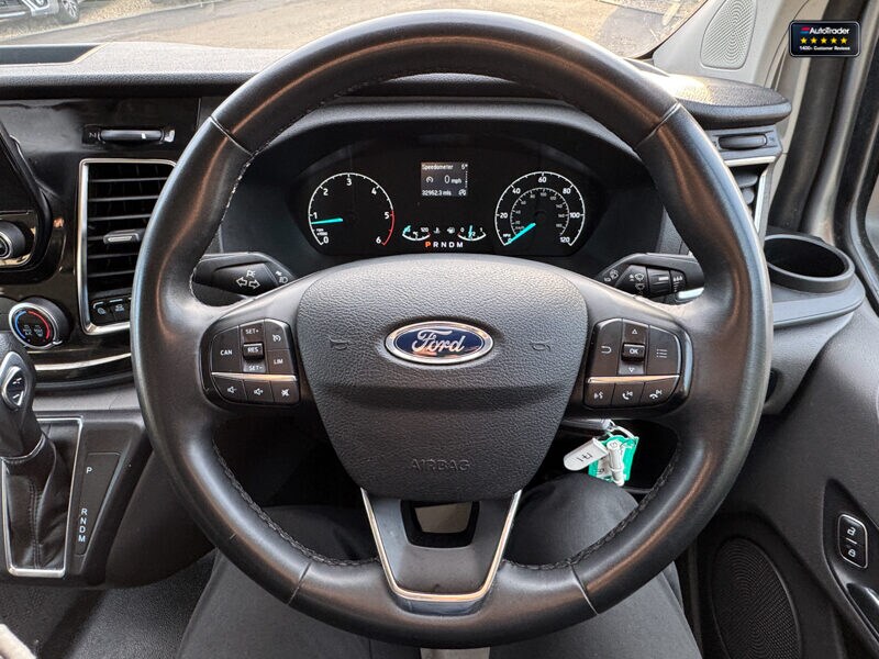 Used Ford Transit Custom 2023 for sale - 77041697: Photo 16