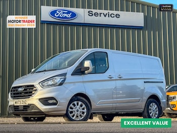 Used Ford Transit Custom 2023 for sale - 77041697: Photo