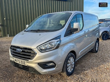 Used Ford Transit Custom 2023 for sale - 77041697: Photo