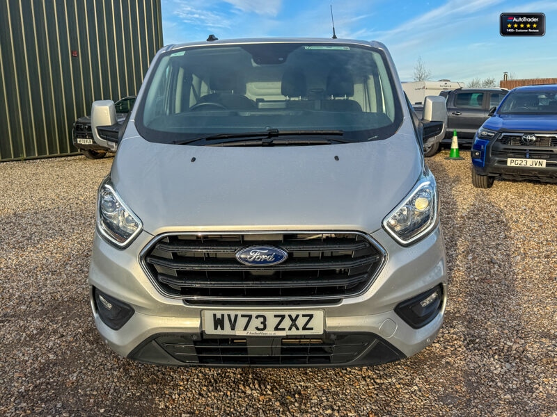 Used Ford Transit Custom 2023 for sale - 77041697: Photo 3