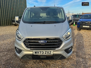 Used Ford Transit Custom 2023 for sale - 77041697: Photo