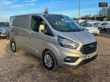 Used Ford Transit Custom 2023 for sale - 77041697: Photo