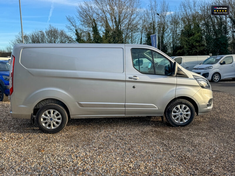 Used Ford Transit Custom 2023 for sale - 77041697: Photo 5