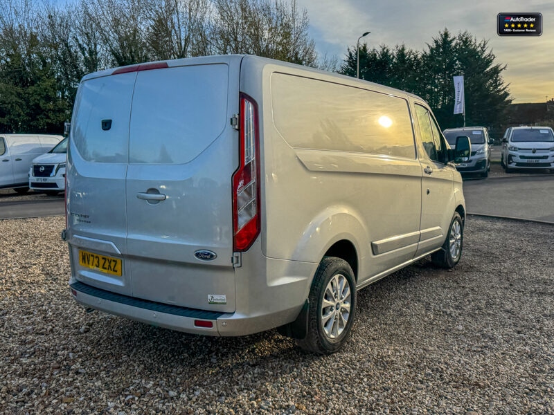 Used Ford Transit Custom 2023 for sale - 77041697: Photo 6