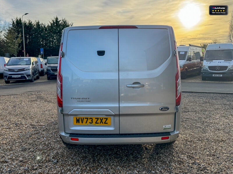 Used Ford Transit Custom 2023 for sale - 77041697: Photo 7