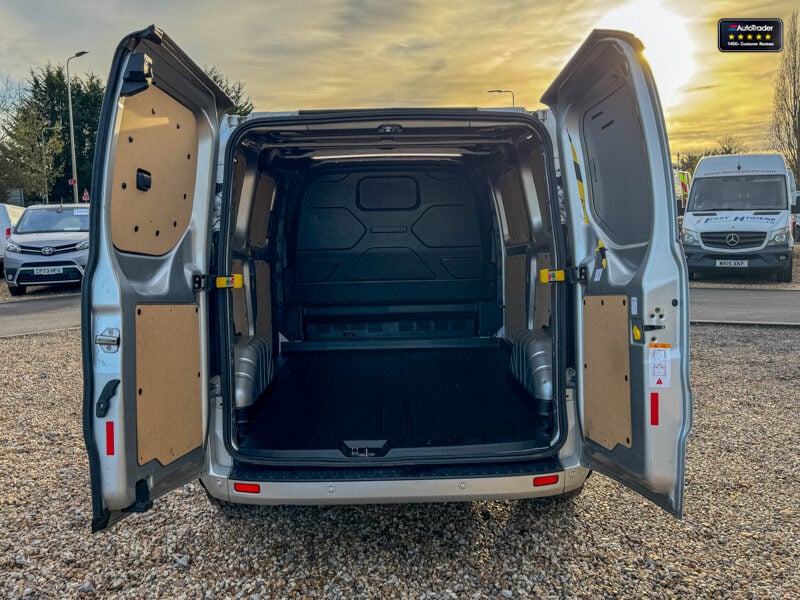 Used Ford Transit Custom 2023 for sale - 77041697: Photo 8