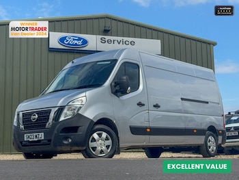 Used Nissan Interstar 2023 for sale - 75426795: Photo
