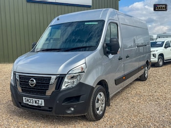Used Nissan Interstar 2023 for sale - 75426795: Photo