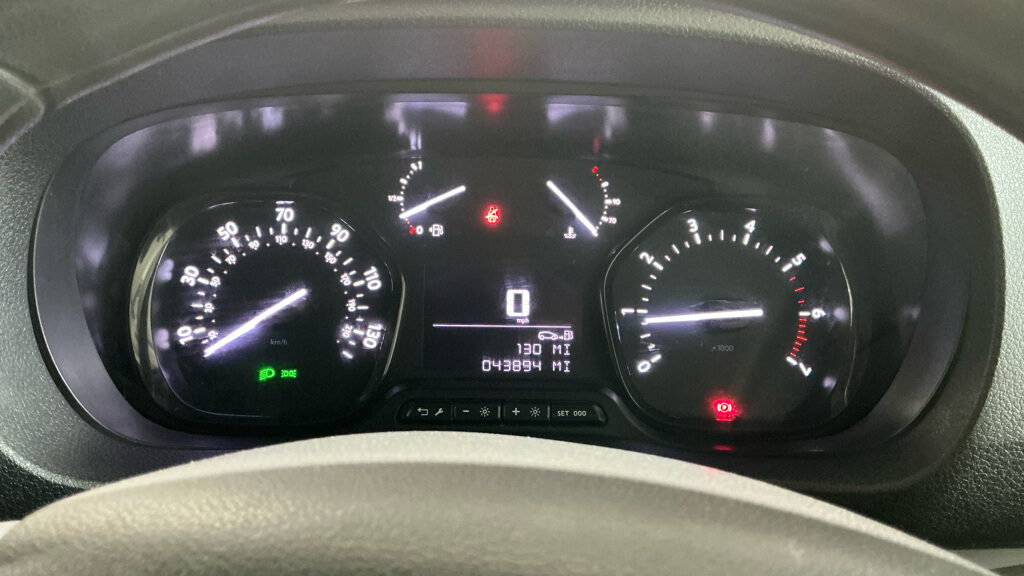 Used Vauxhall Vivaro 2022 for sale - 77774554: Photo 10